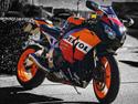 Honda Cbr1000rr s59