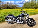 Yamaha XVS950A Midnight Star