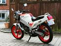 Yamaha TZR 125 3TY