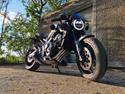 Honda CB650R Black Edition
