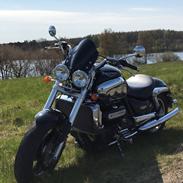 Triumph Rocket 3