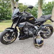 Yamaha MT-09