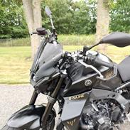 Yamaha MT-09