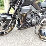 Yamaha MT-09