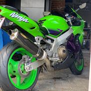 Kawasaki Zx9r