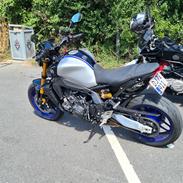 Yamaha MT 09 SP