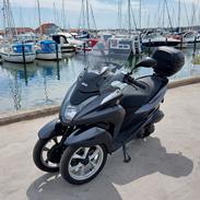 Yamaha Tricity 125