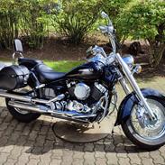 Yamaha XVS 650 Classic