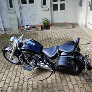 Yamaha XVS 650 Classic