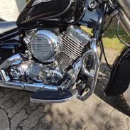 Yamaha XVS 650 Classic