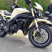 Triumph Speed triple 1050 *solgt*