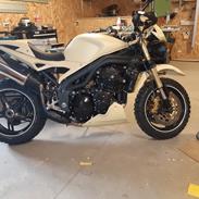 Triumph Speed triple 1050 *solgt*