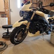 Triumph Speed triple 1050 *solgt*