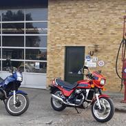 Honda CX 650 Eurosport 