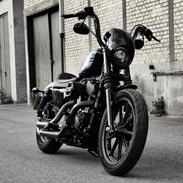 Harley Davidson XL1200NS Iron