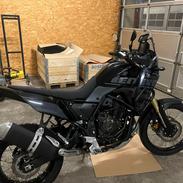 Yamaha Tenere 700