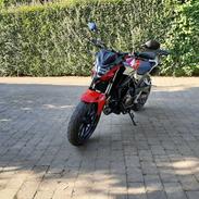 Honda CB500FA
