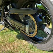 Suzuki DL650A V-Strom *Solgt*