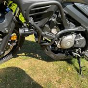 Suzuki DL650A V-Strom *Solgt*