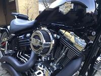 Harley Davidson Rocker c