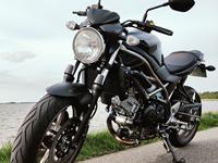 Suzuki SV 650 abs Yoshi Edit