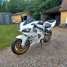 Yamaha Yzf r1