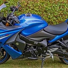 Suzuki GSX-S 1000 F