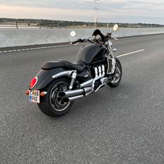 Triumph Rocket 3