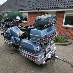 Honda Goldwing 1200A Signature ED