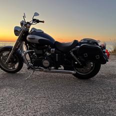 Triumph Speedmaster 865 efi