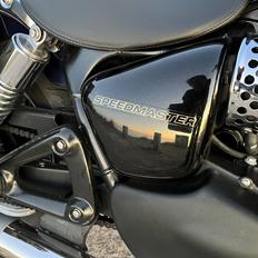 Triumph Speedmaster 865 efi