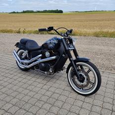 Honda VT1100C Shadow