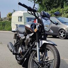 Keeway rk 125