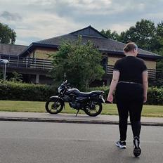 Keeway rk 125