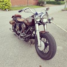 Harley Davidson FL1200 Shovelhead