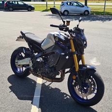 Yamaha MT 09 SP