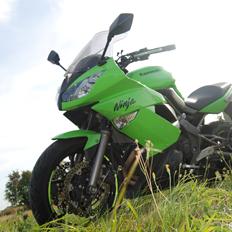 Kawasaki ER-6F "Ninja"
