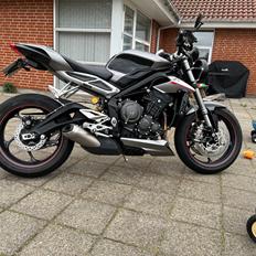 Triumph Street Triple 765 RS