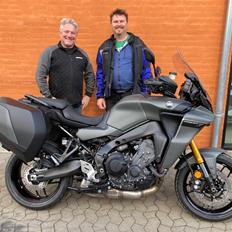 Yamaha Tracer 9 GT * SOLGT*