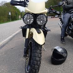 Triumph Speed triple 1050