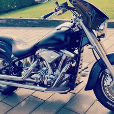 Yamaha xvs 1600 wild star (SOLGT)
