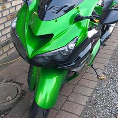 Kawasaki Kawasaki zzr 1400 Ninja 