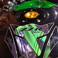 Kawasaki Kawasaki zzr 1400 Ninja 