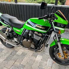 Kawasaki Zrx1200r