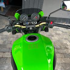 Kawasaki Zrx1200r