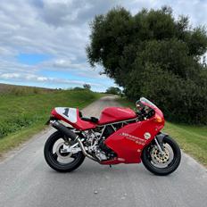 Ducati 900 supersport