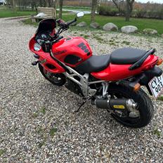 Suzuki TL1000S/R