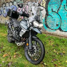 Triumph Tiger 800 XCA