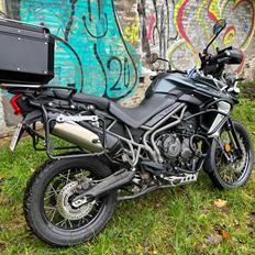 Triumph Tiger 800 XCA (solgt)