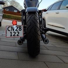 Honda vt 700 Shadow (SOLGT)